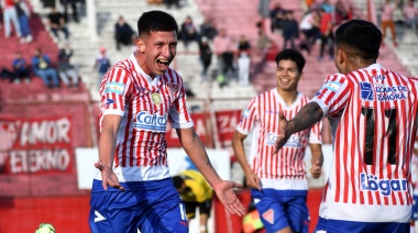 Los Andes volvió a sonreír en Lomas