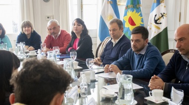 En Brown impulsan el desarrollo de los centros de estudiantes
