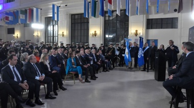Aduana recuperó impreso de la Declaración de Independencia de 1816