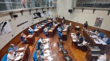 Con foco en seguridad, el Concejo Deliberante de Avellaneda volverá a sesionar