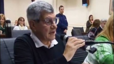 De Gennaro destacó que a 30 años de la partida de Germán Abdala “aún vibra su mística y legado”