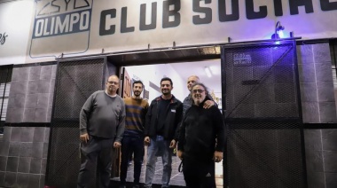 Balladares propone destinar porcentaje de la recaudación por tasas para mejoras en clubes