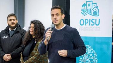 Julián Álvarez:  “El objetivo común es que dejen de gobernarnos desde la Capital Federal”