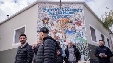 Balladares advirtió que “a Lanús le faltan obras esenciales”