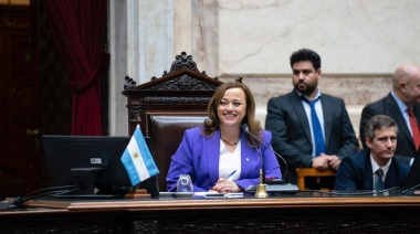 Cecilia Moreau aseguró que “Massa sería un gran presidente porque conoce el Estado como nadie”