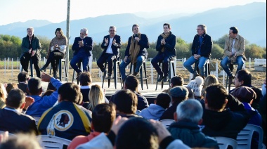 Massa en Catamarca: “La Argentina que soñamos es la de la inclusión con federalismo”