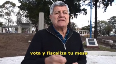 De Gennaro instó a “defender el voto” y convocó a fiscalizar