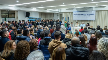 Se celebró la Asamblea General Ordinaria del SEOCA