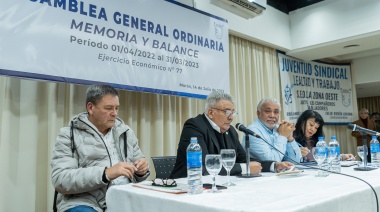 Se celebró la Asamblea General Ordinaria del SEOCA