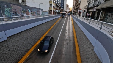 Ya está habilitado el paso bajo nivel Loria-Ayacucho