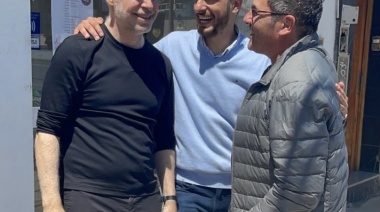 “Vamos a ganar en los tres niveles”, vaticinó Gallucci