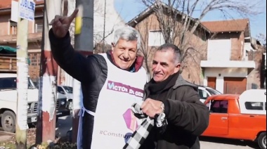 De Gennaro confía en lograr “un Municipio gobernado con y por los lanusenses”