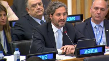 Para Iribarne, el pronunciamiento de la UE sobre Malvinas fue “una gran victoria de Cancillería”