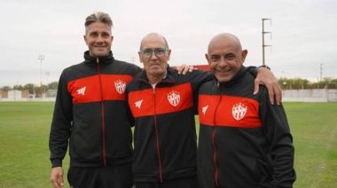 Cañuelas se quedó sin DT: "Los jugadores no querían que me vaya", remarcó Rolando Bertolini