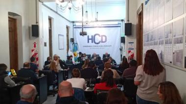 En Brown el oficialismo arriesga su mayoría en el Concejo Deliberante