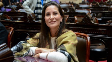 “Aerolíneas Argentinas es parte de una decisión de hacer crecer el turismo”, recalcó Moran