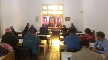 La mitad de la tropa de Gray se juega la continuidad en el Concejo Deliberante