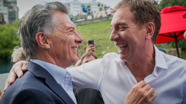 ¿Miente Santilli? Kicillof mandó un funcionario de segunda línea a confrontarlo