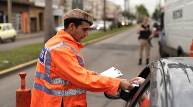 Nuevo operativo de prevención de fuerzas federales en Echeverría