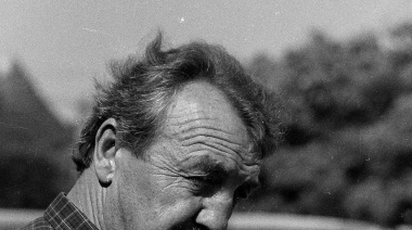 Juan Sayas, 40 años de fotógrafo en el Conurbano: Un testigo gráfico de la política local