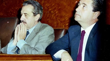 Juan Sayas, 40 años de fotógrafo en el Conurbano: Un testigo gráfico de la política local