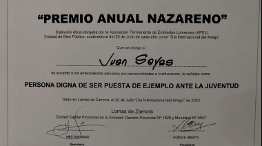 Juan Sayas, 40 años de fotógrafo en el Conurbano: Un testigo gráfico de la política local