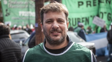 Doval bancó a Massa: “Vamos a votar a UxP porque los demás todos hablan de represión y recorte”