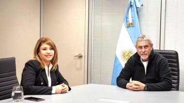 “En Avellaneda trabajamos por el triunfo de UP porque está en juego el modelo de país”