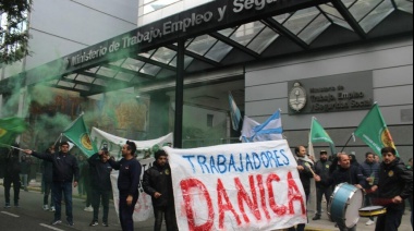 Luego de denunciar “lock out” patronal, trabajadores de Dánica reanudan la actividad