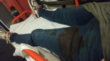 “Lo que en verdad quería era meterme en un baldío para violarme y matarme”