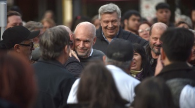 Rodríguez Larreta: “Vamos a cambiar este país con hechos, con un equipo de gente con experiencia y trayectoria”