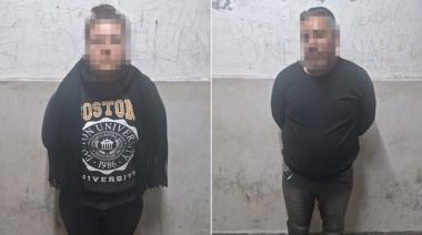 Cayó una pareja que vendía netbooks robadas de una escuela de Lanús Este