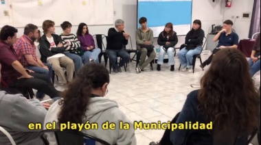 “Estamos en emergencia educativa”, alertó De Gennaro