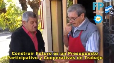 De Gennaro: “El presupuesto participativo es la herramienta para fijar las prioridades en cada barrio”