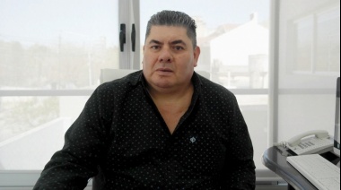 Ruiz advirtió que los trabajadores "están desprotegidos" y advirtió que el "70% no están legalizados"