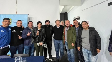 La CGT regional respaldó la candidatura de Cascallares