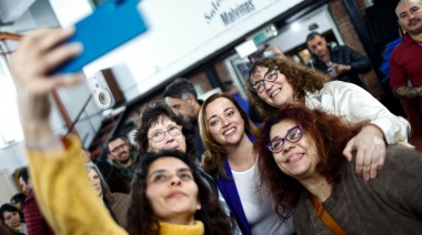 Cecilia Moreau afirmó que "Unión por la Patria va a recomponer el lazo de confianza con los argentinos"
