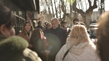 Rodríguez Larreta: “A la Argentina la vamos a sacar adelante trabajando todos juntos”