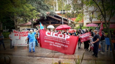 Condenan a intendente macrista por su “política antisindical” contra CICOP