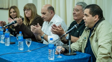 De cara a las PASO, Co.Pe.Bo se reunió para afianzar el trabajo en la provincia