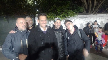 Unión por la Patria se impuso en Lanús y Álvarez ganó la interna