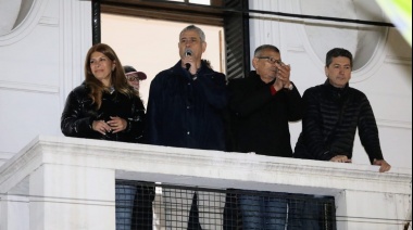 Ferraresi logró un claro triunfo en Avellaneda