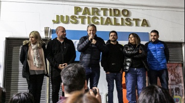 Cascallares venció en la PASO en Almirante Brown