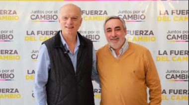 Miguel Fernández: "La gente está descreída de la política y nosotros tenemos que reconstruir ese vínculo”