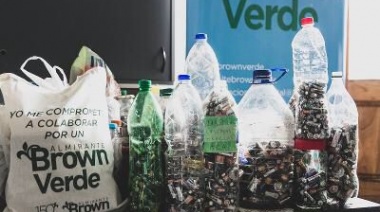 “Brown Verde”: En un mes el Municipio recolectó 500 kilos de pilas y baterías