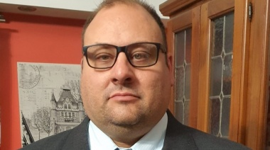 “Estamos en condiciones de ganarle a Kravetz”, aseguró García