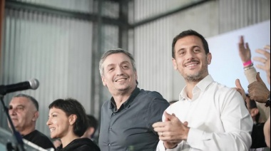 Otra vez Julián Álvarez ¿y ahora qué?: empezaron los planteos internos al candidato de UP