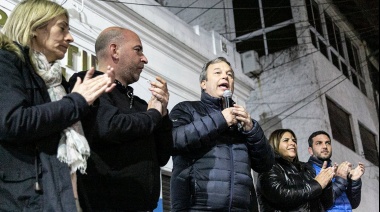 UxP se afianzó en los barrios periféricos, JxC en Adrogué y LLA disputó el segundo lugar