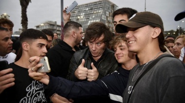 El país según Javier Milei: la venganza de los pibardos