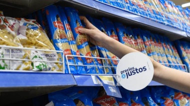 Más de 340 empresas renovaron su adhesión a Precios Justos